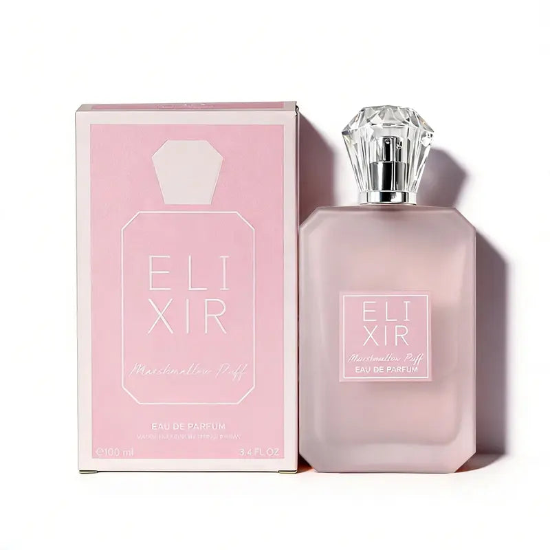 3.4 Fl Oz Women'S Eau De Parfuma Fragrance Spray, Long-Lasting Perfume, Notes of Freesia, Italian Lemon,Nectarine Blossom Scents, Perfect for Dating, Daily Life, Parties, Gift Giving