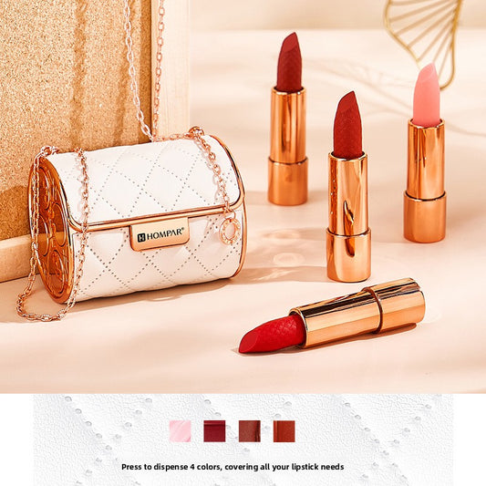 Juego de Maquillaje Labial HOMPAR