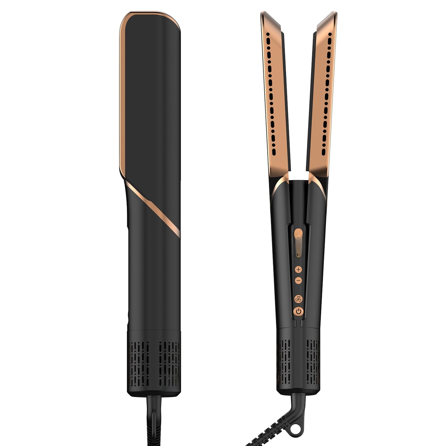 High speed blow drying board