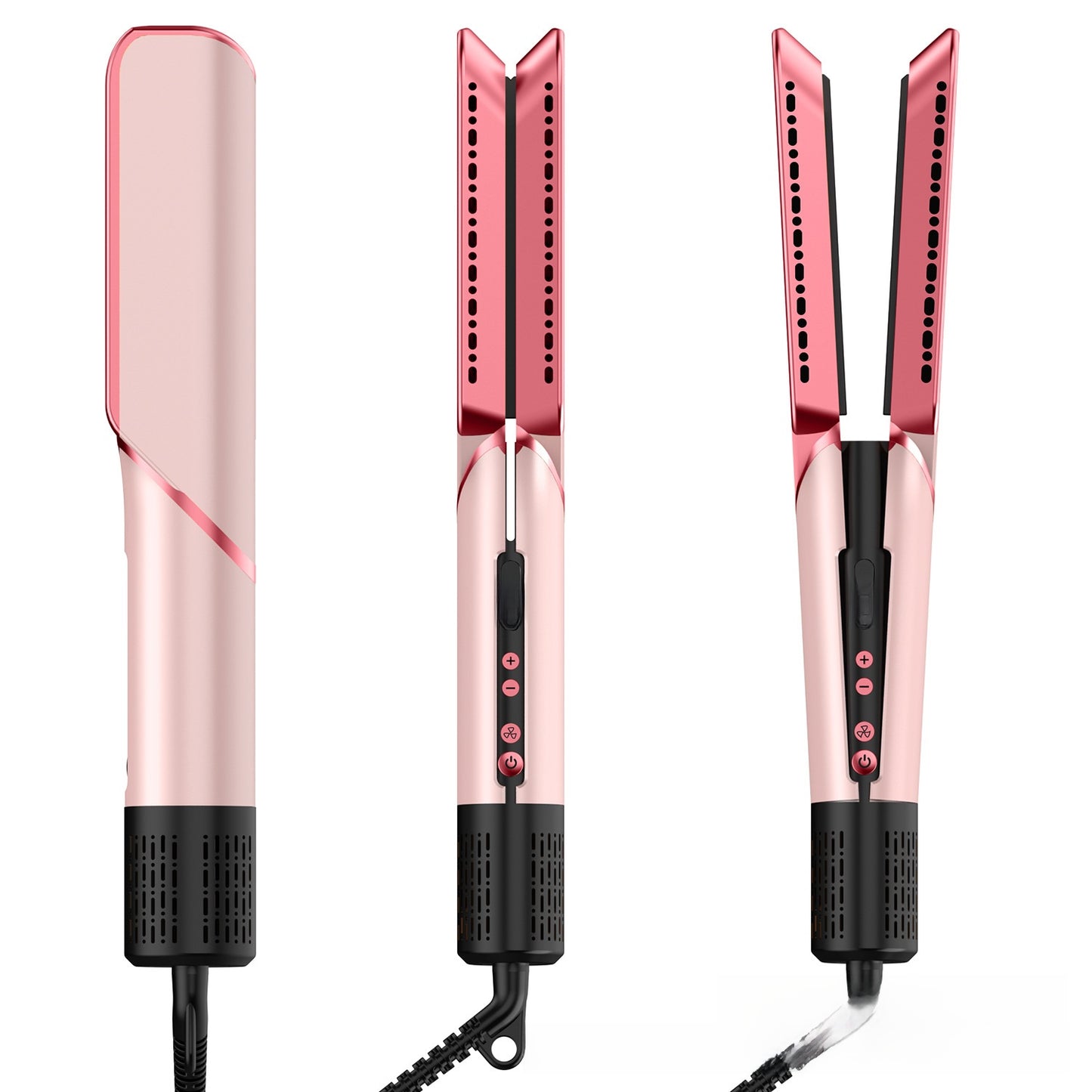High speed blow drying board