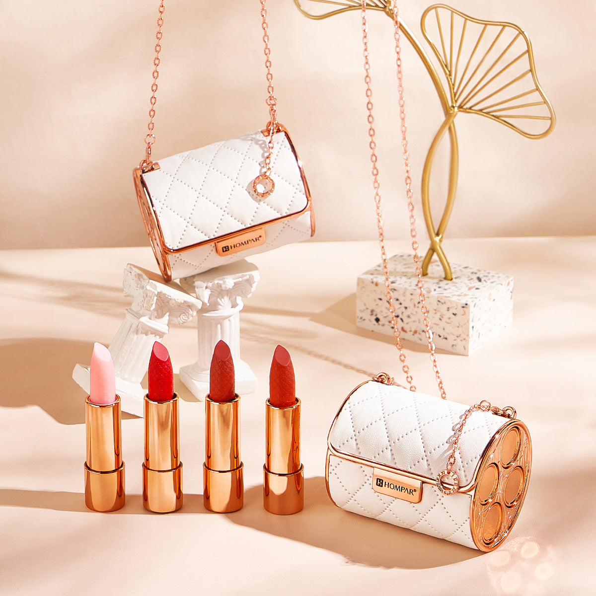 Lip Makeup Set
