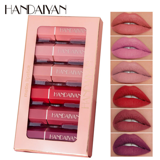 Set de labiales