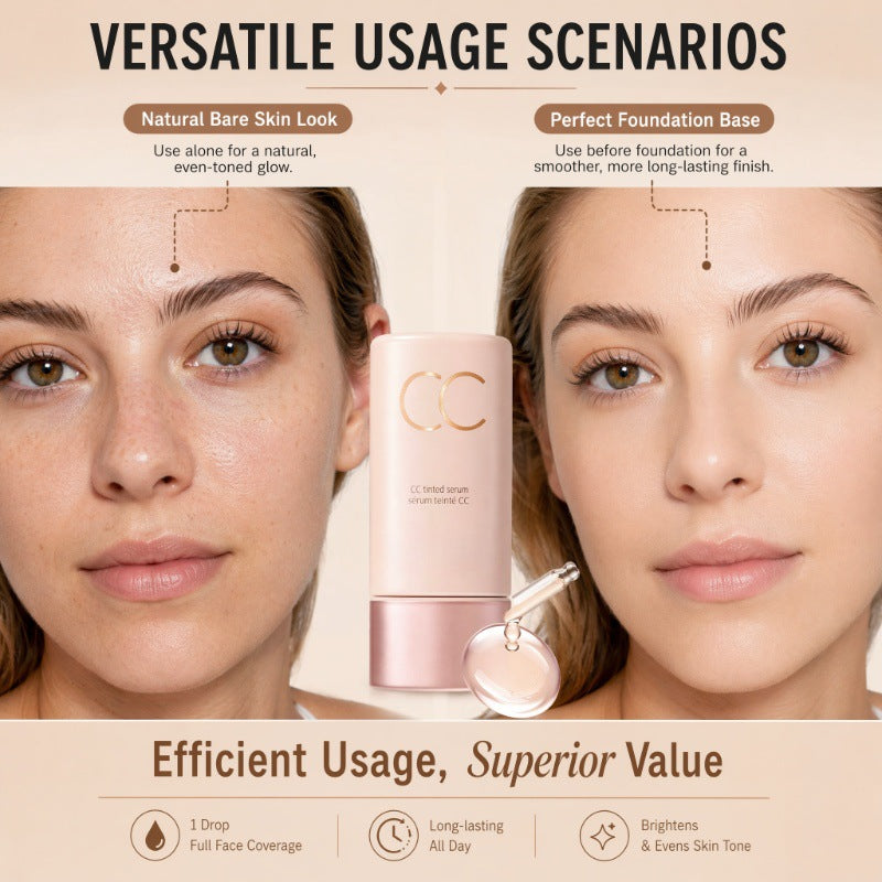 CC Tinted Color Essence