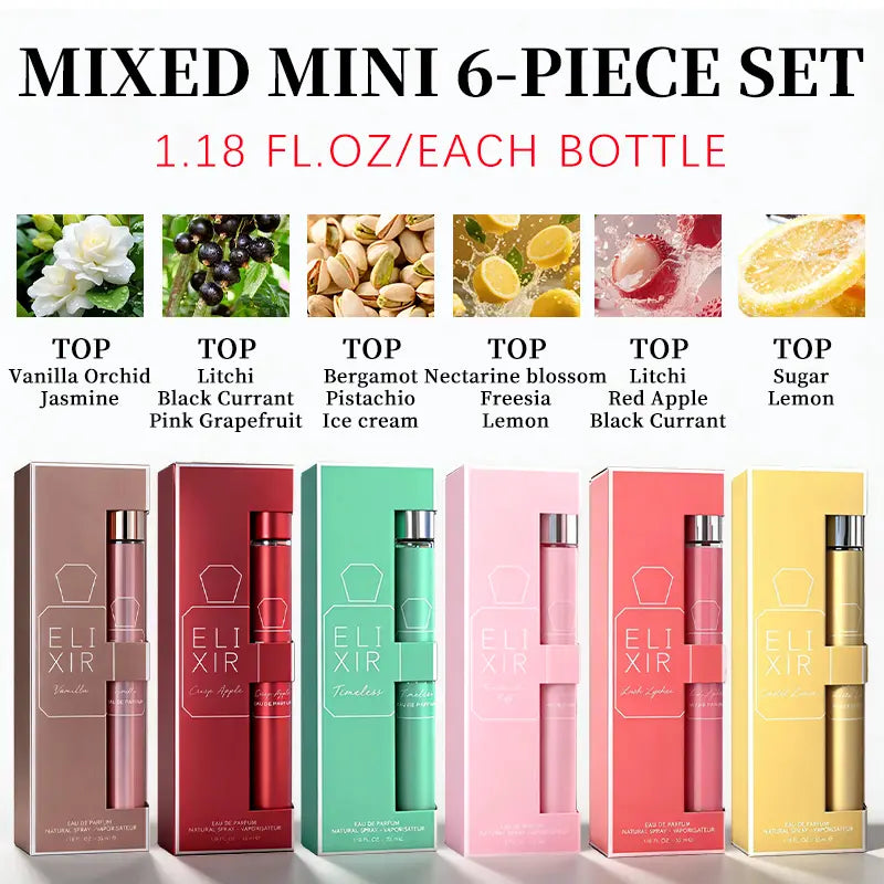3.4 Fl Oz Women'S Eau De Parfuma Fragrance Spray, Long-Lasting Perfume, Notes of Freesia, Italian Lemon,Nectarine Blossom Scents, Perfect for Dating, Daily Life, Parties, Gift Giving