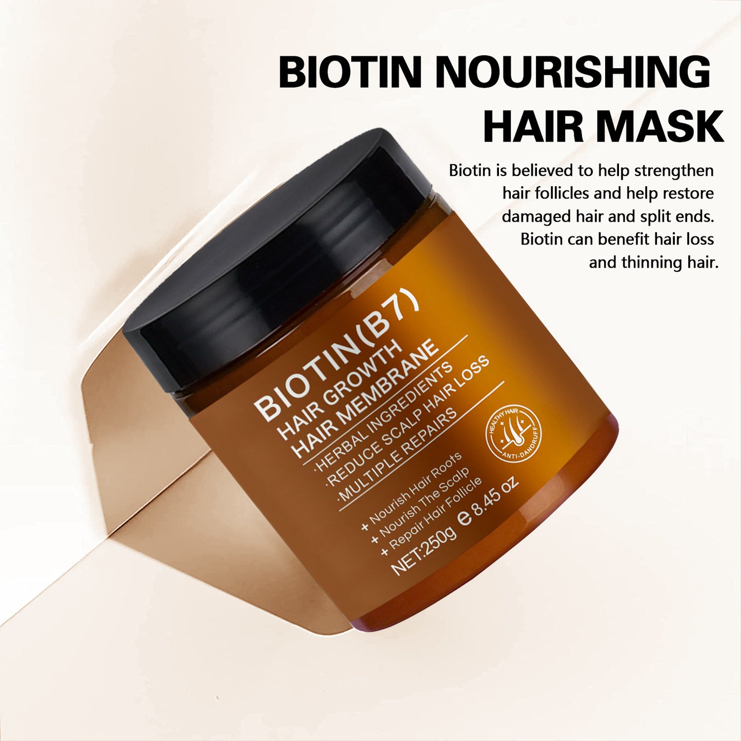 Biotin Hair Care Shampoo