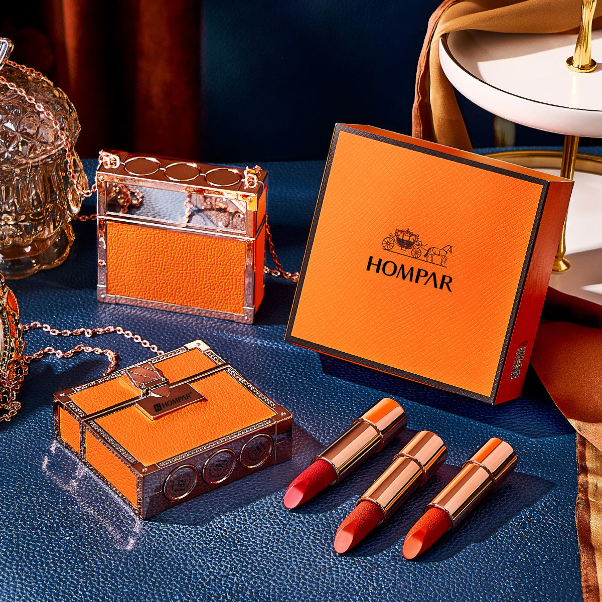 Lip Makeup Set