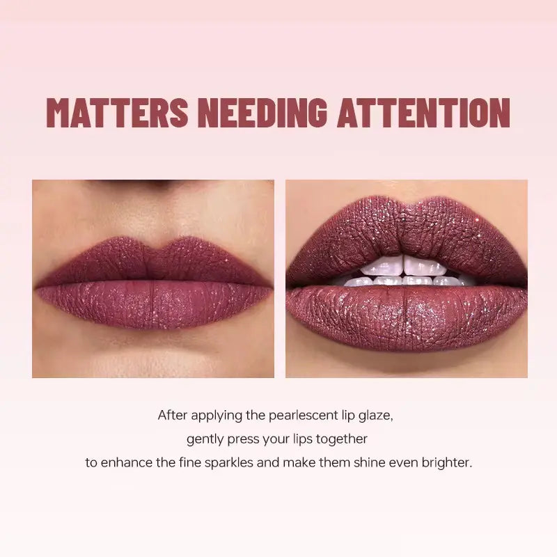 Lipstick and Lip Liner Set Waterproof Creamy Texture Matte Shine Gloss Lipstick Set