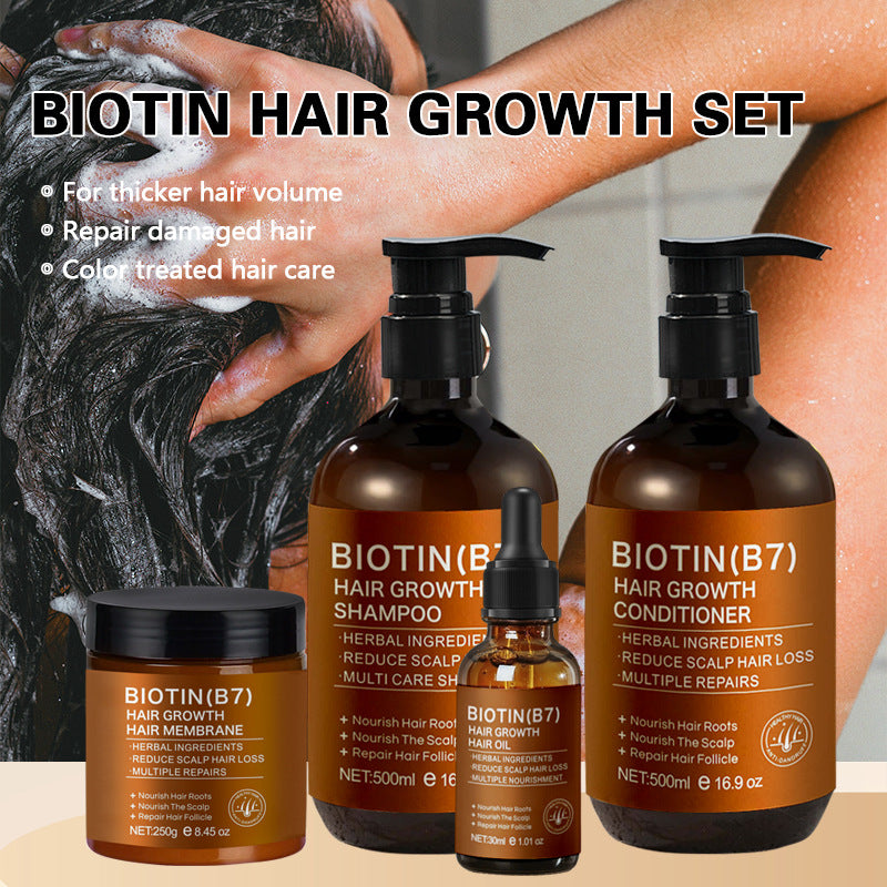 Biotin Hair Care Shampoo