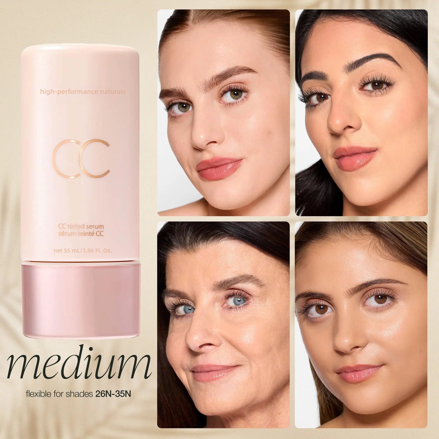 CC Tinted Color Essence