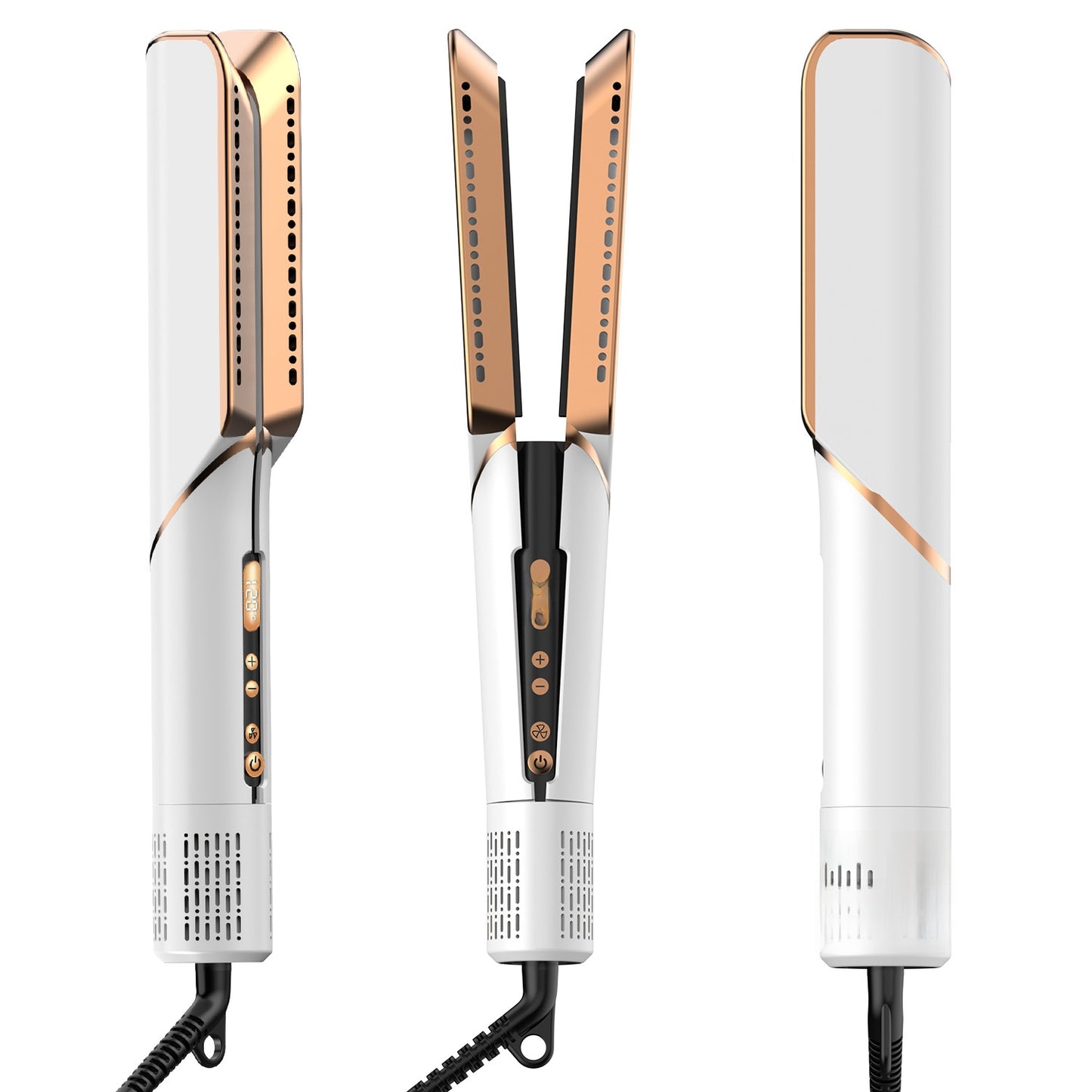 High speed blow drying board