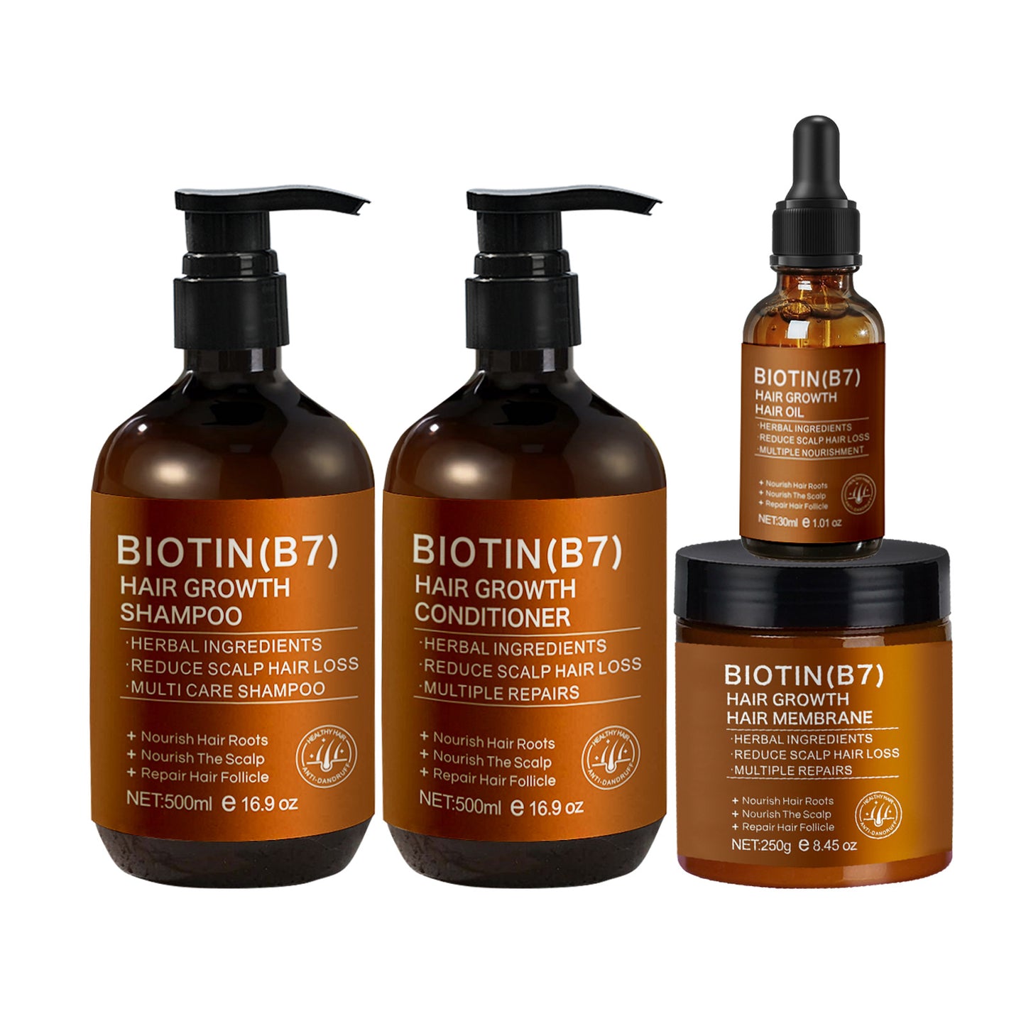 Biotin Hair Care Shampoo